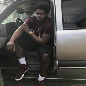 Meet your Posher, Lamarcus